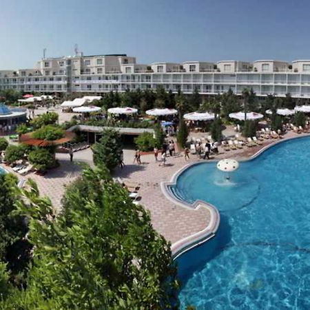 Af Hotel Aqua Park Family Resort Complex Novxani Exteriér fotografie