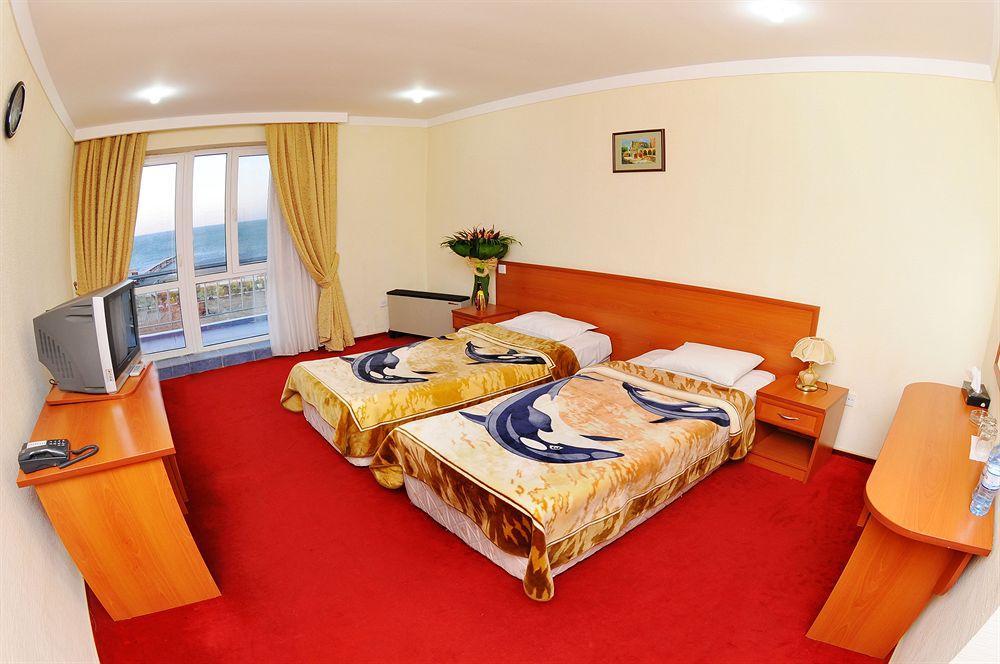 Af Hotel Aqua Park Family Resort Complex Novxani Exteriér fotografie